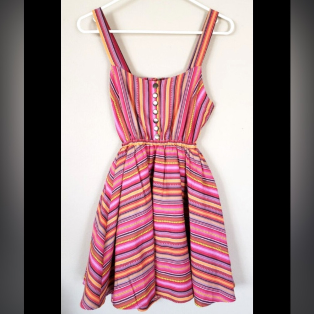 Lucca Couture Sun Dress